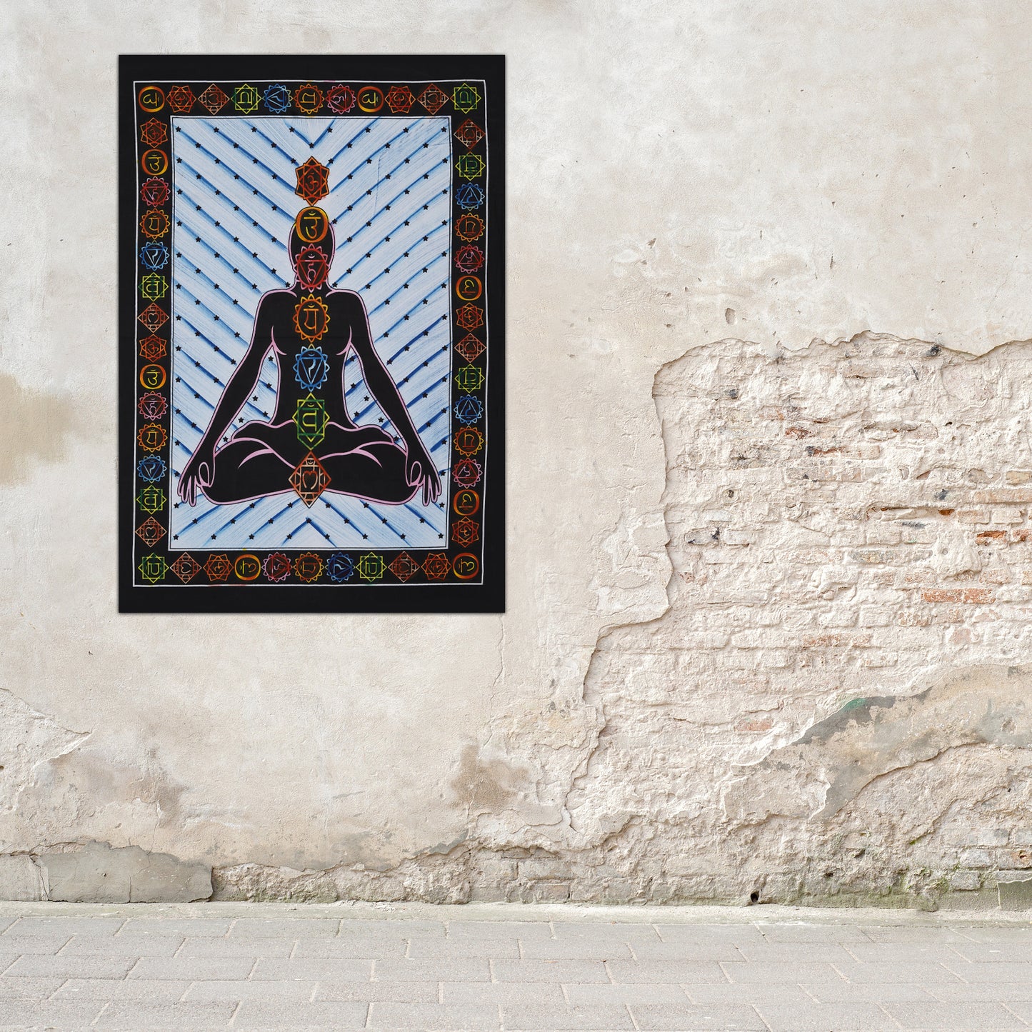 
                  
                    Seven Chakras
                  
                