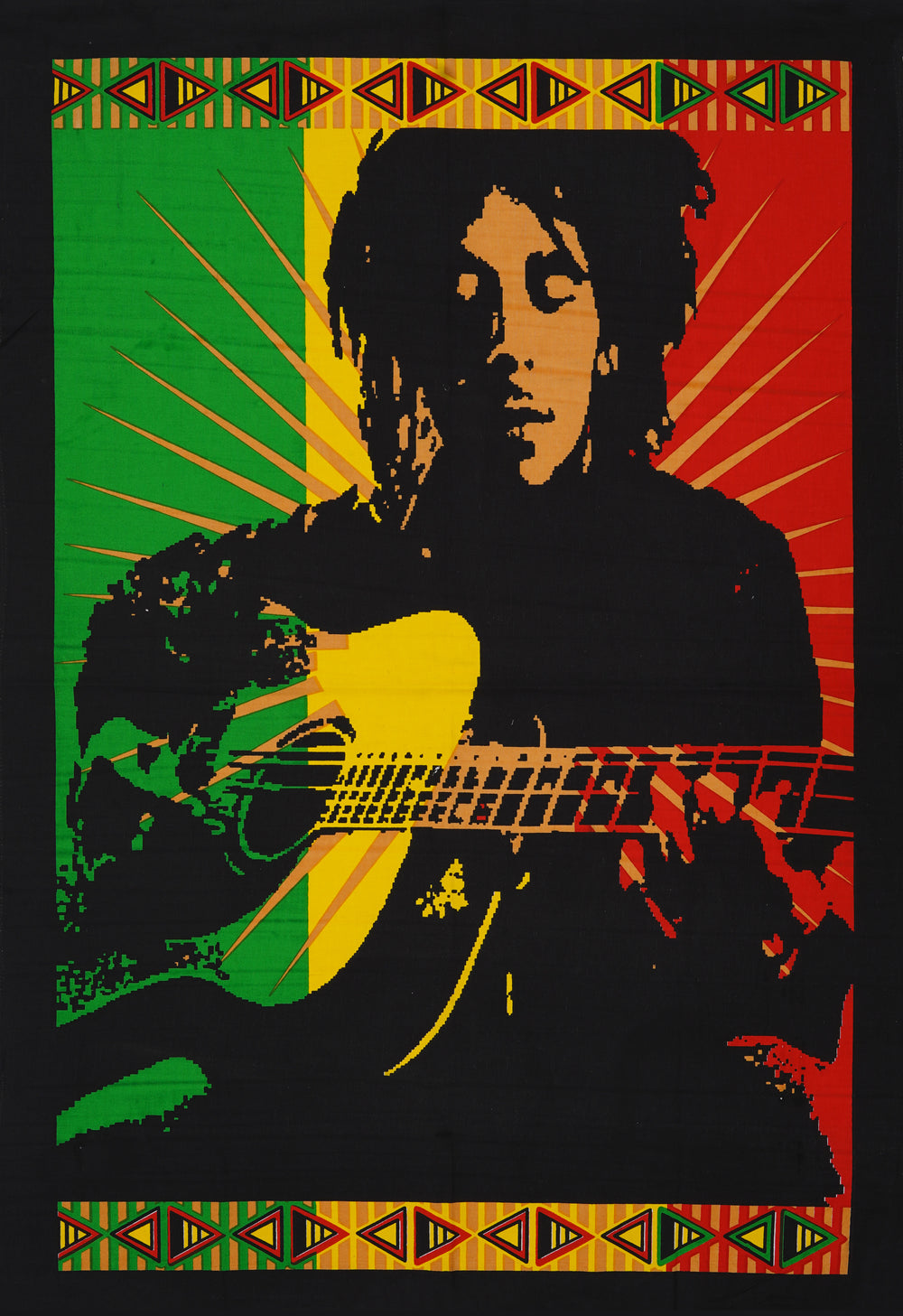Bob Marley - Guitar