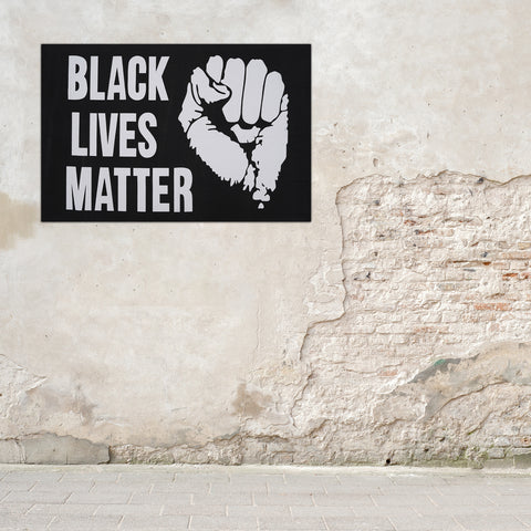 Black Lives Matter - Power