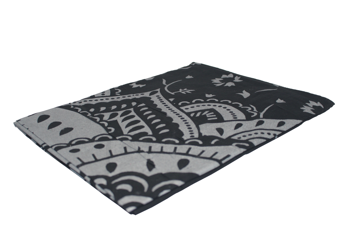
                  
                    This twin sized wall tapestry is a traditional floral design that is believed to bring balance, positivity and spiritual growth in one’s life. You can use this handicraft tapestry in a number of ways – as a wall hanging, bed sheet, blanket, yoga mat, meditation mat, dorm wall decorator, sofa cover, beach throw, tablecloth or a picnic blanket. It instantly gives your living space a hippie, psychedelic and Bohemian vibe.
                  
                